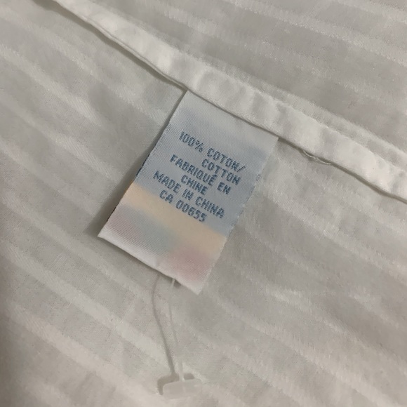 White long sleeve - Picture 12 of 13